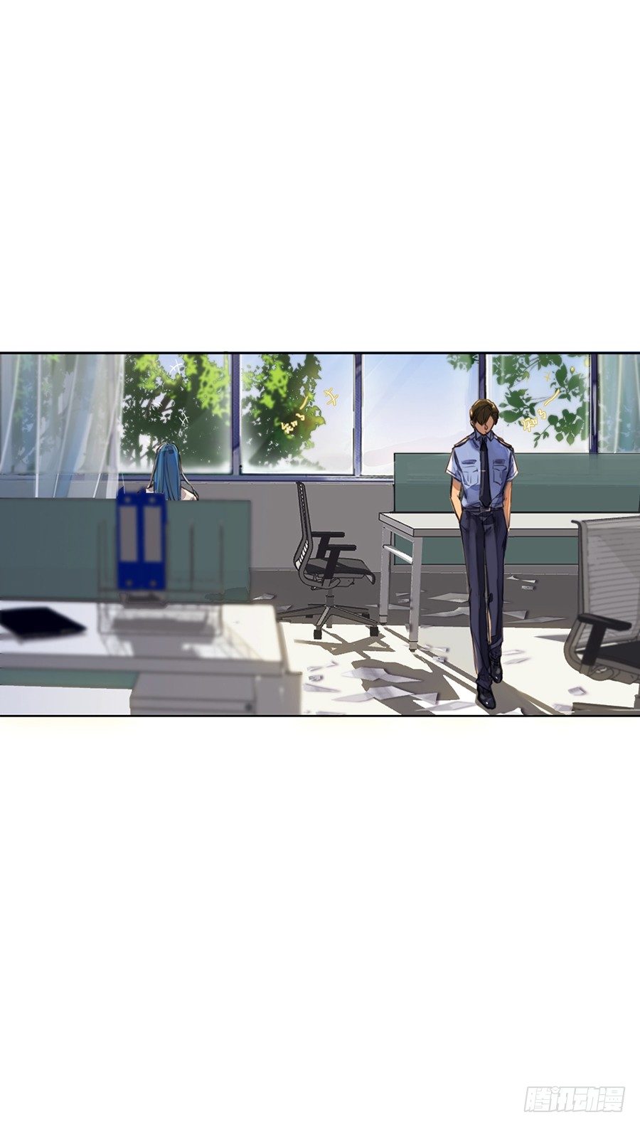 序 空壳之人20