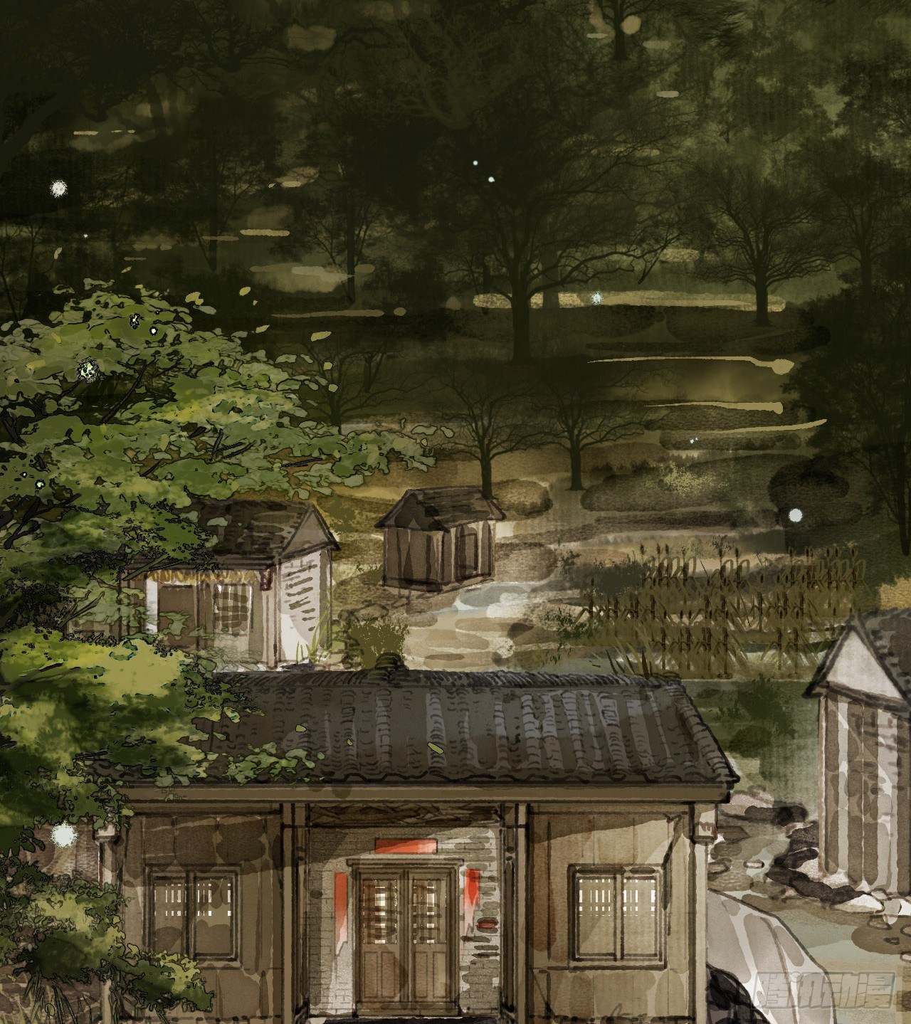 生门血衅192