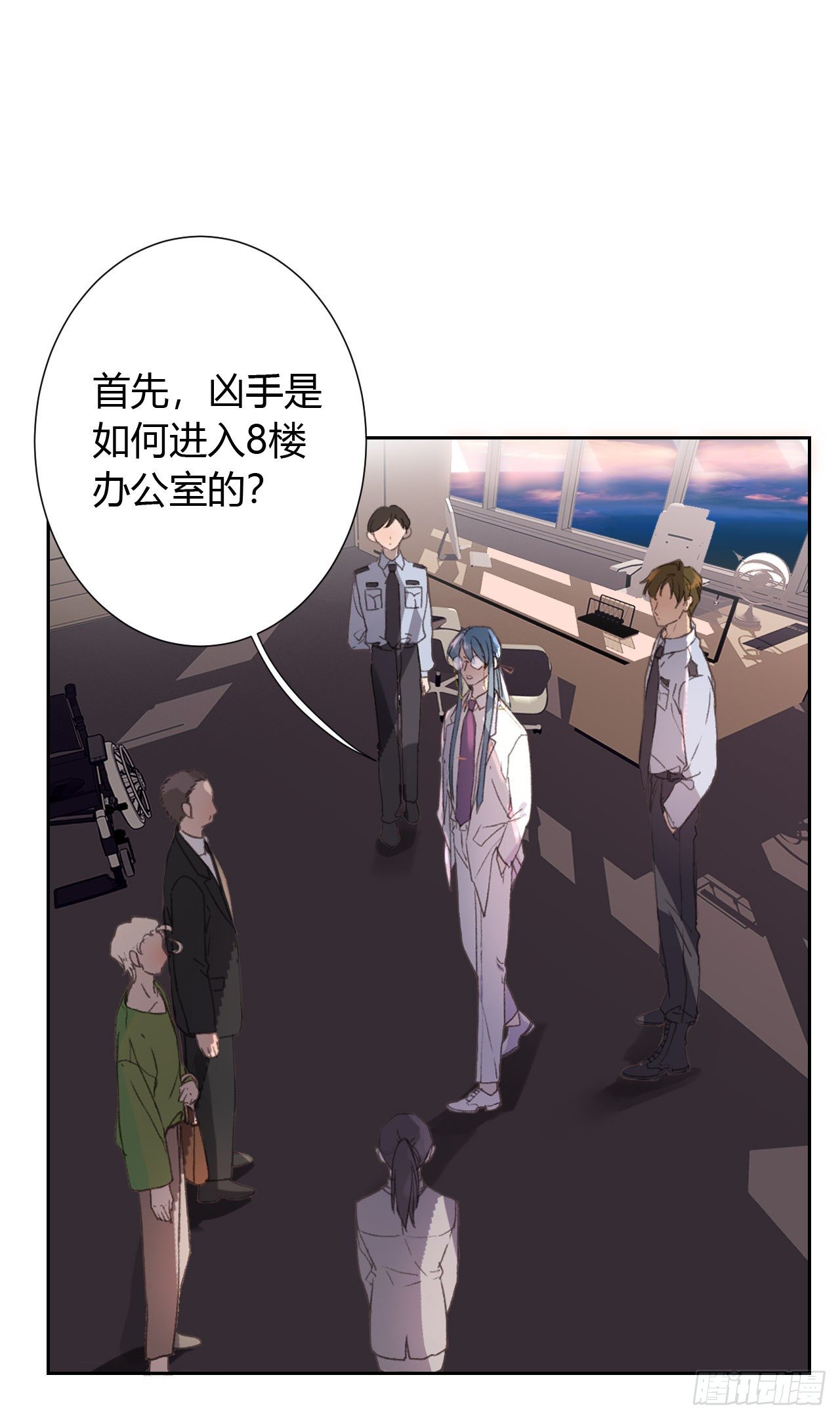 生门血衅138