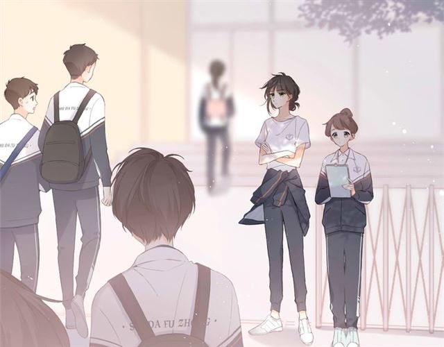 第1话 重遇初恋！？14