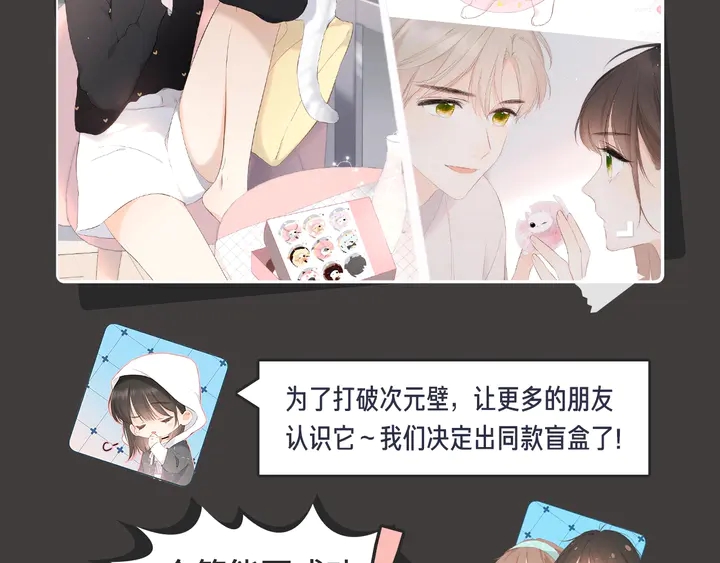 同款猫咪盲盒众筹开启！！！3