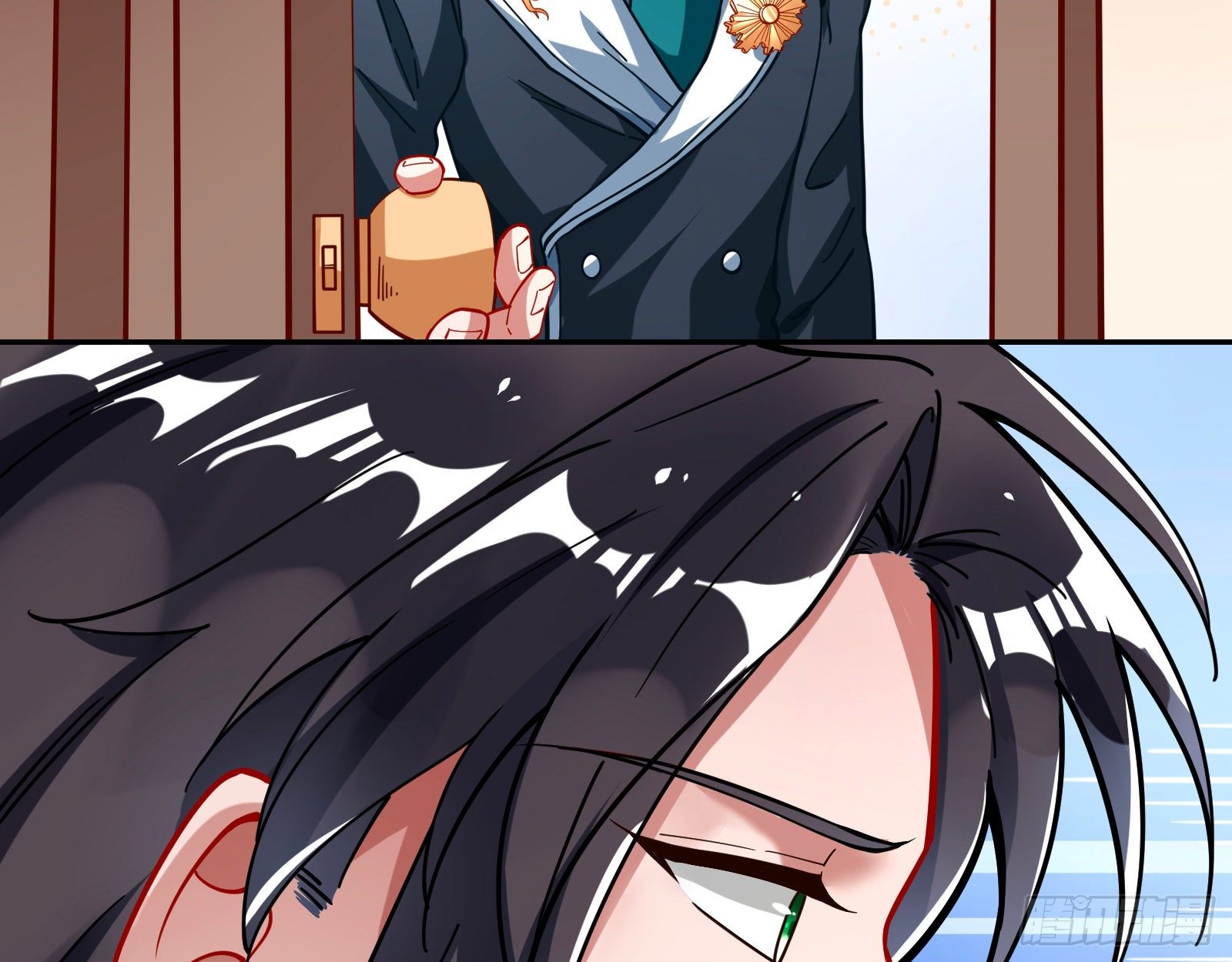 师兄怎么会哭呢？34
