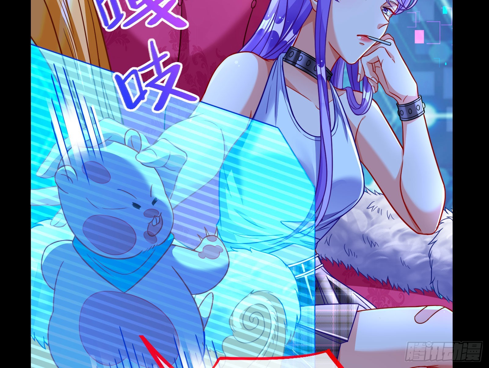 绿茶婊扮演守则19