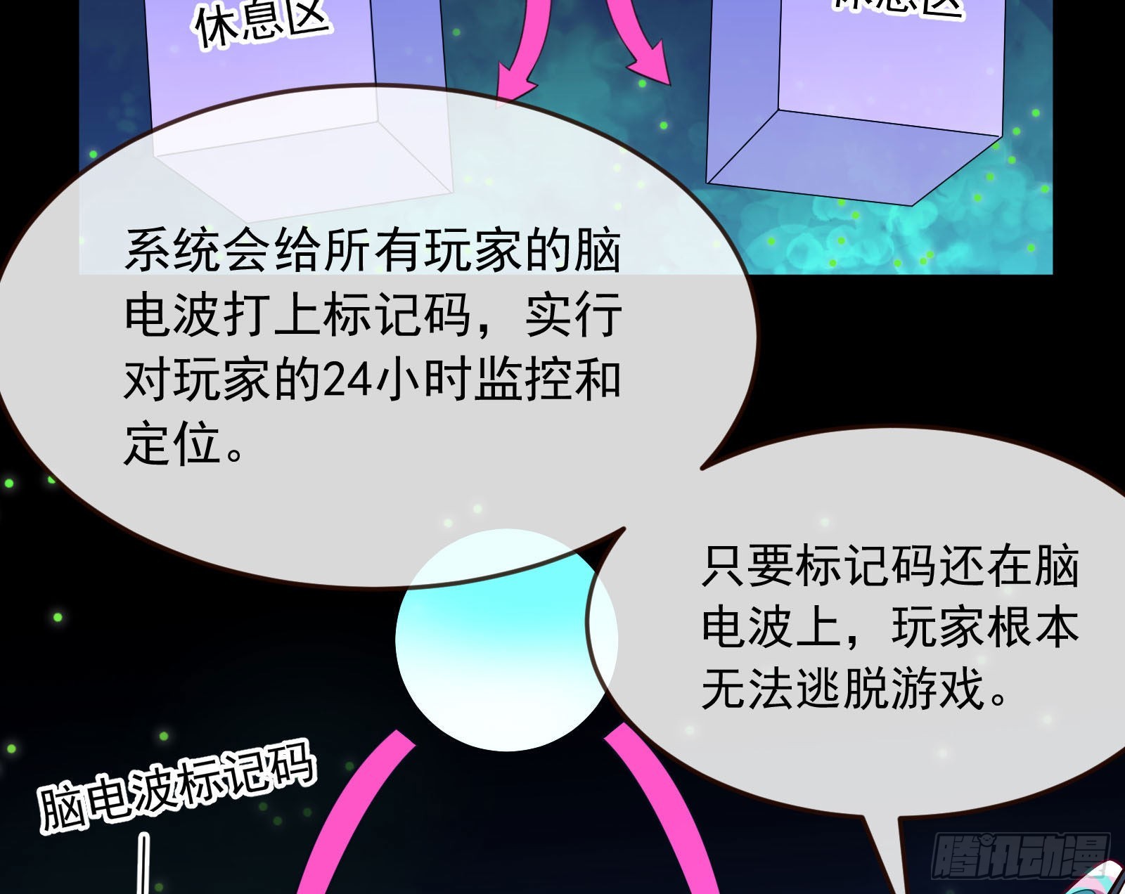 休息区22