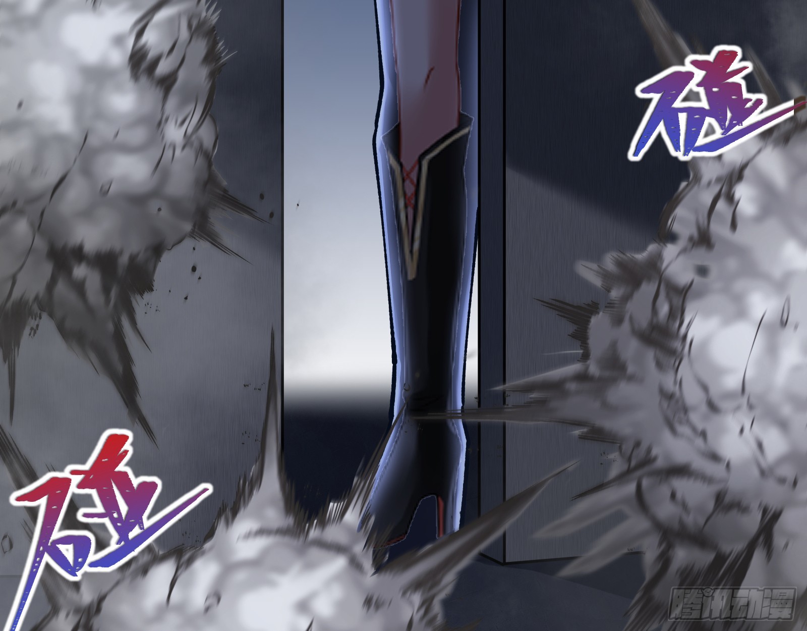 黎明前46
