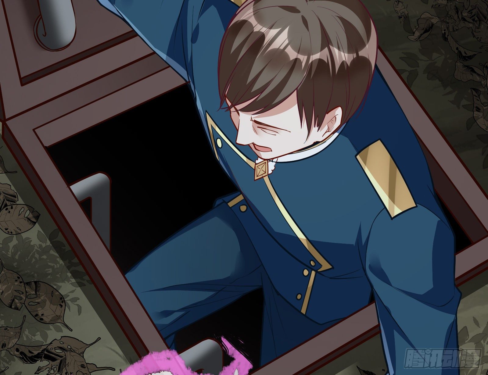 逃亡的闻道先97