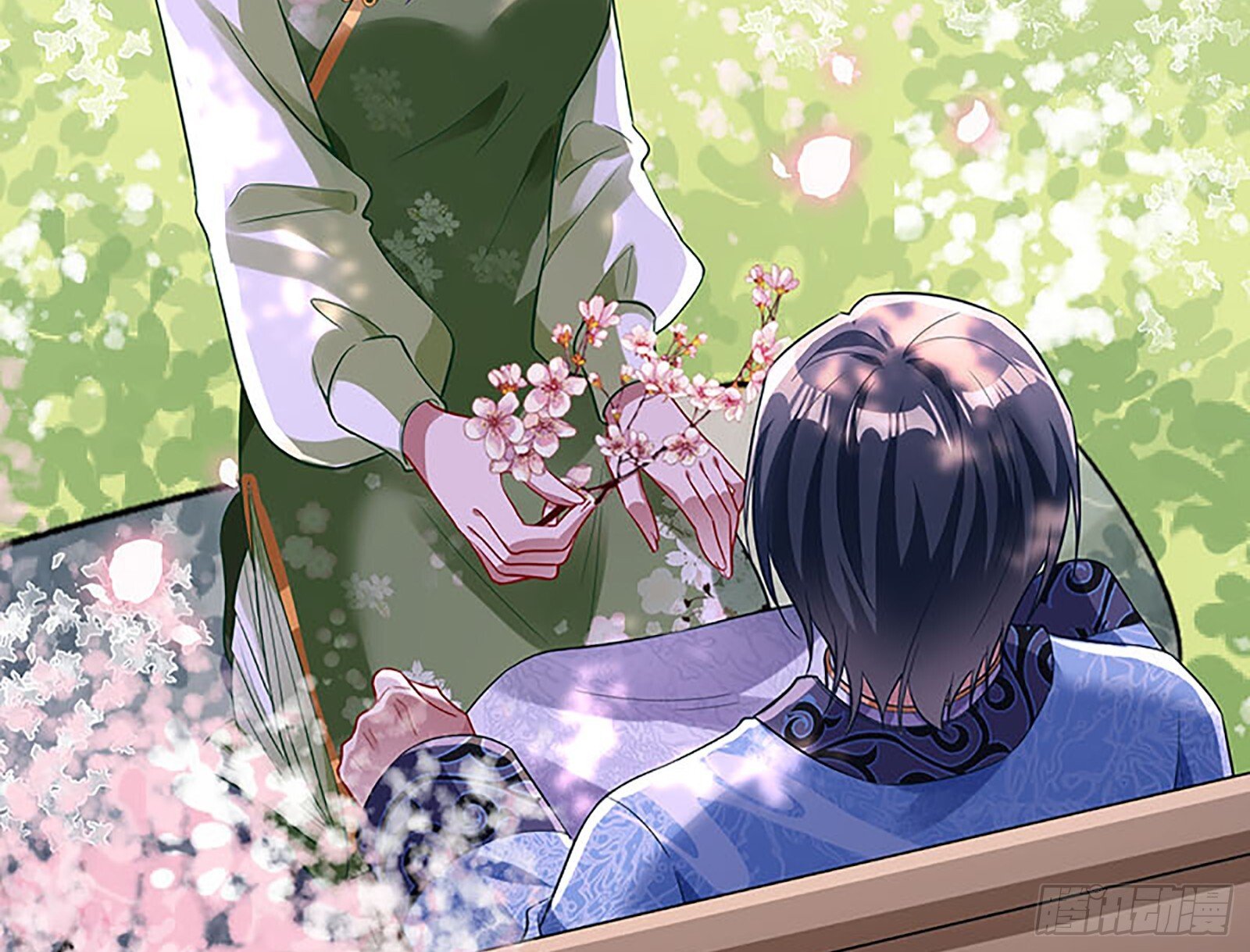 桃花劫92