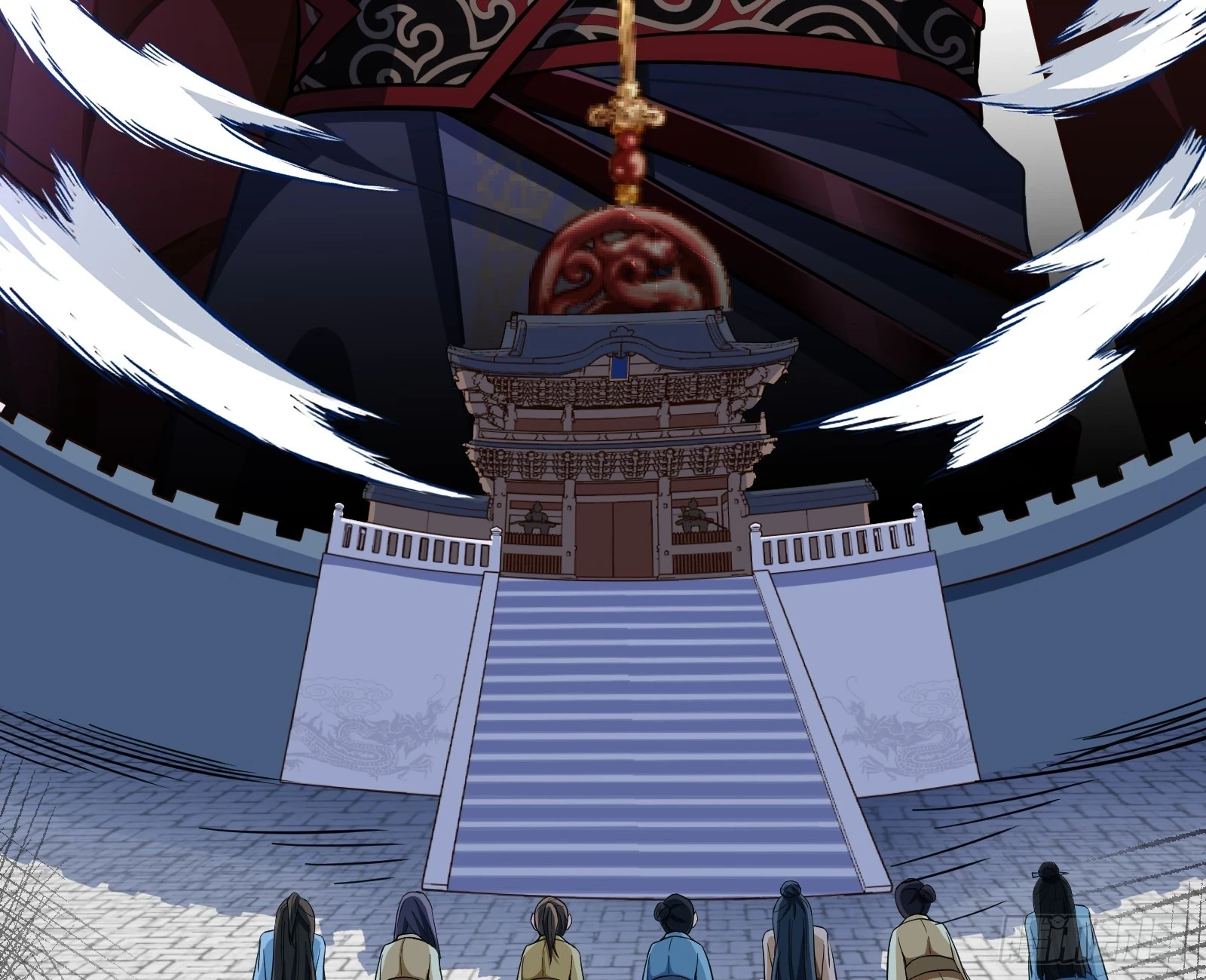 神女下凡117