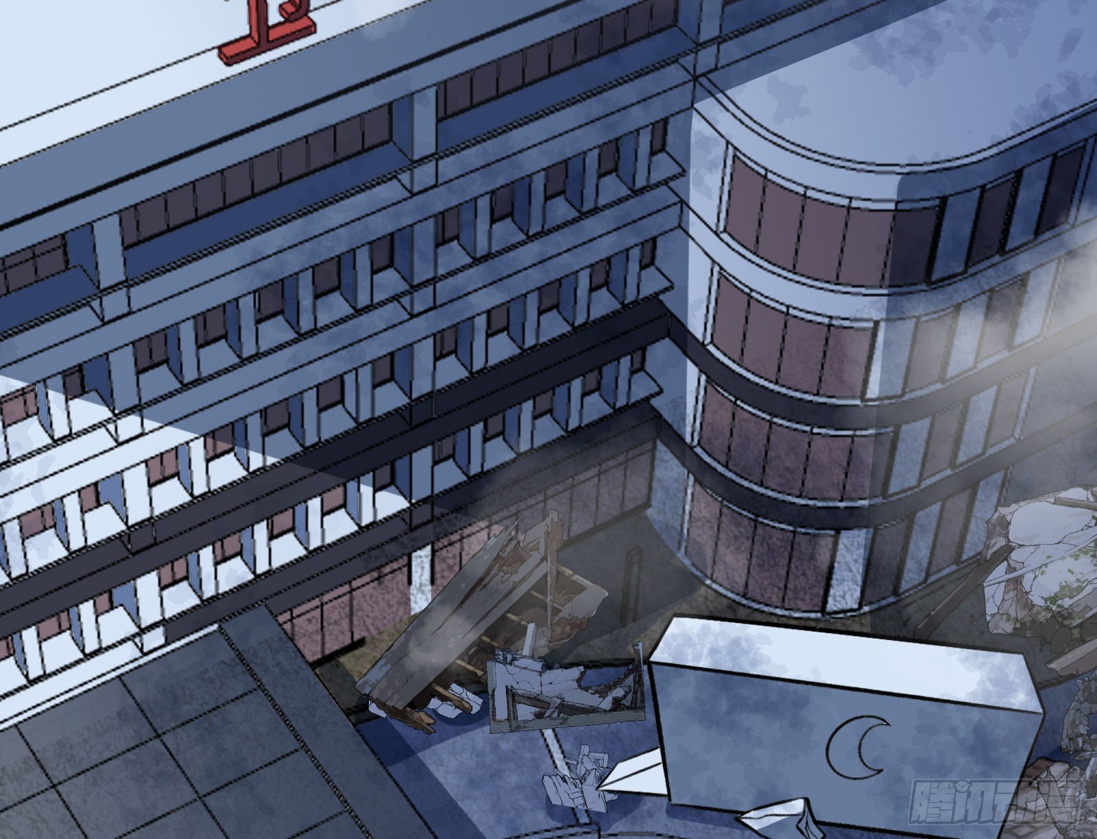 气疯15