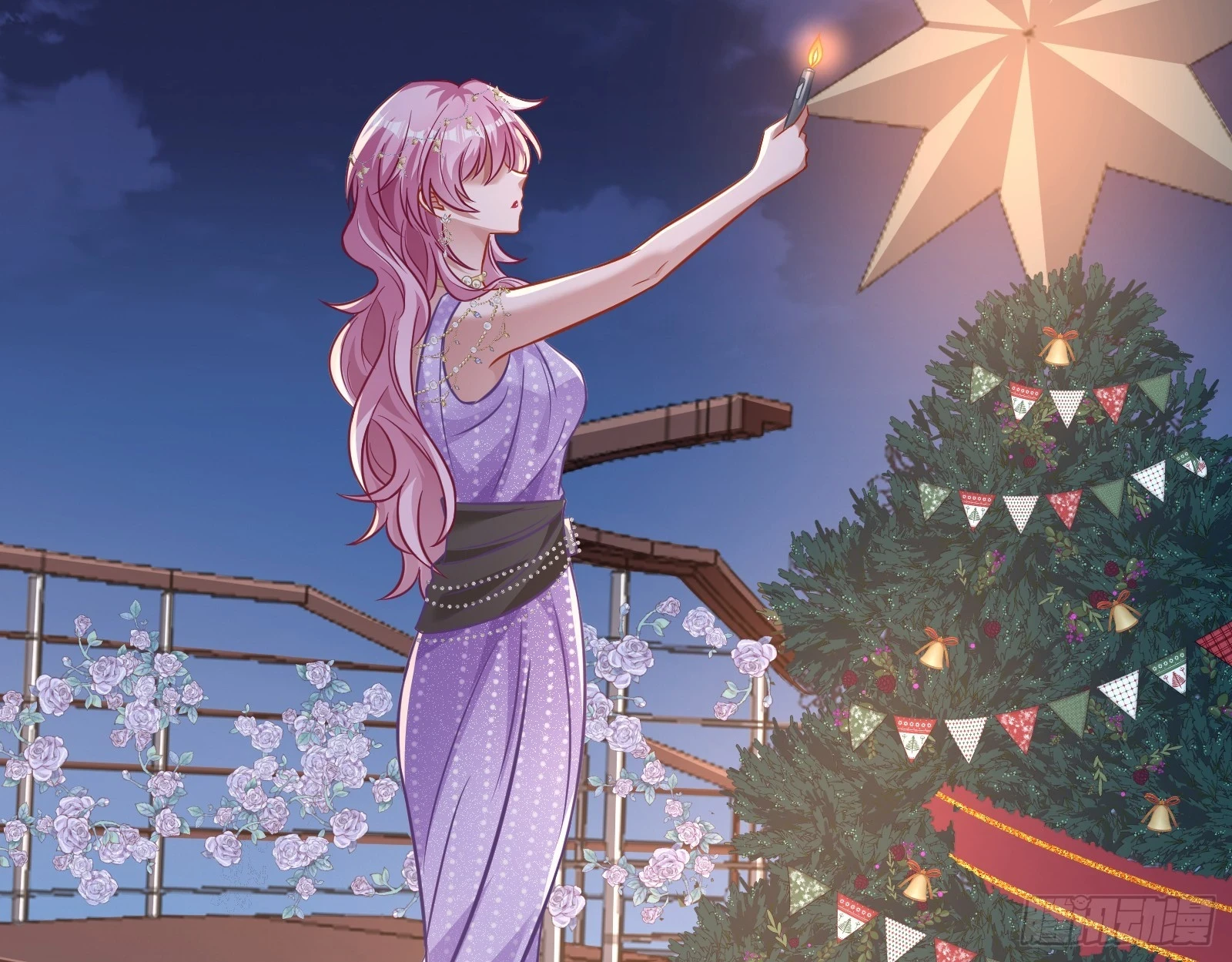 夏夏受伤20