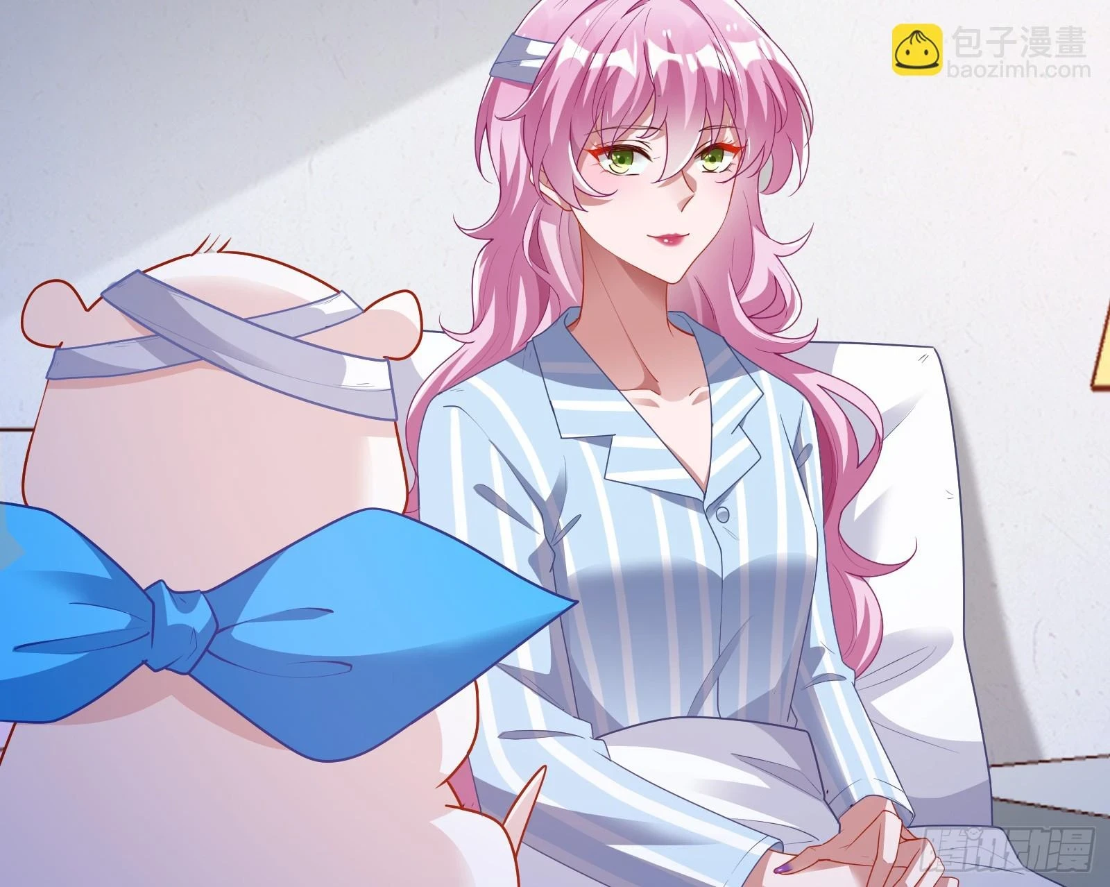 夏夏受伤50