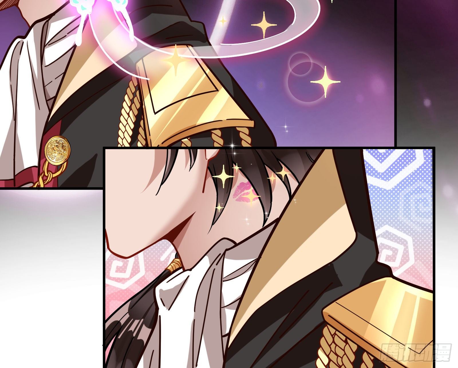 神秘吻痕41