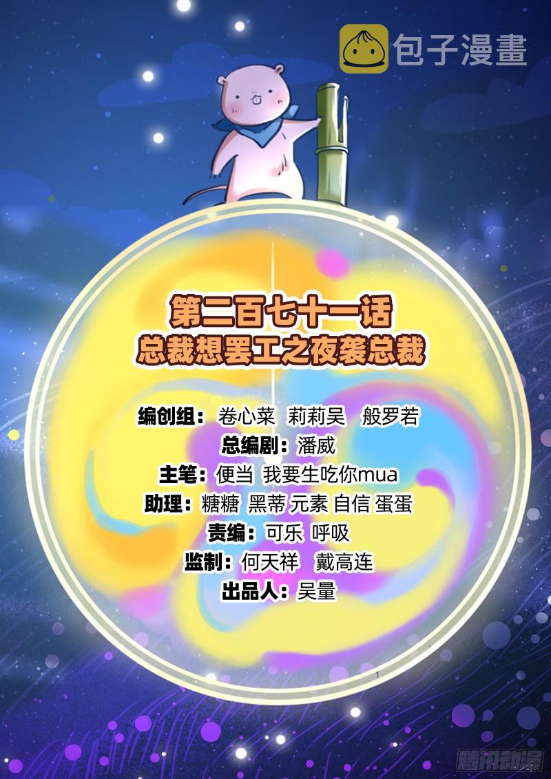 夜袭总裁1