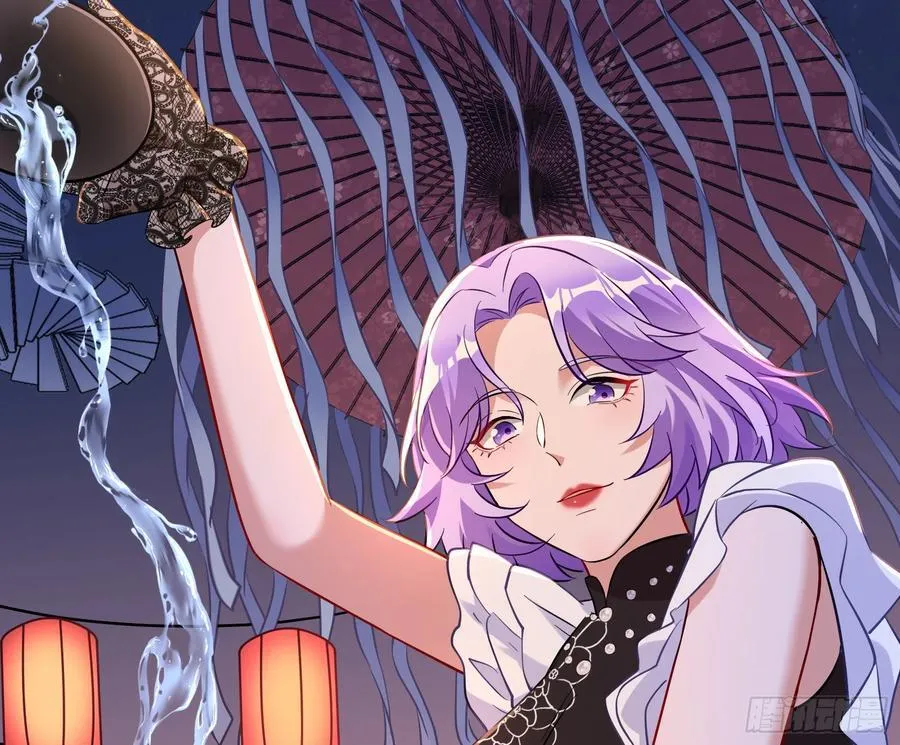 绚烂与放纵的魔女21
