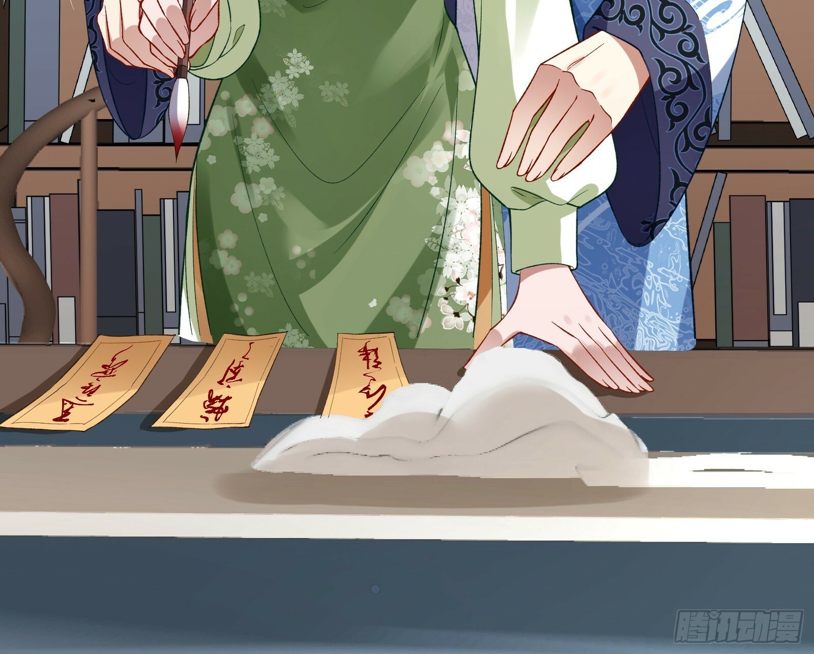 通灵地铁27