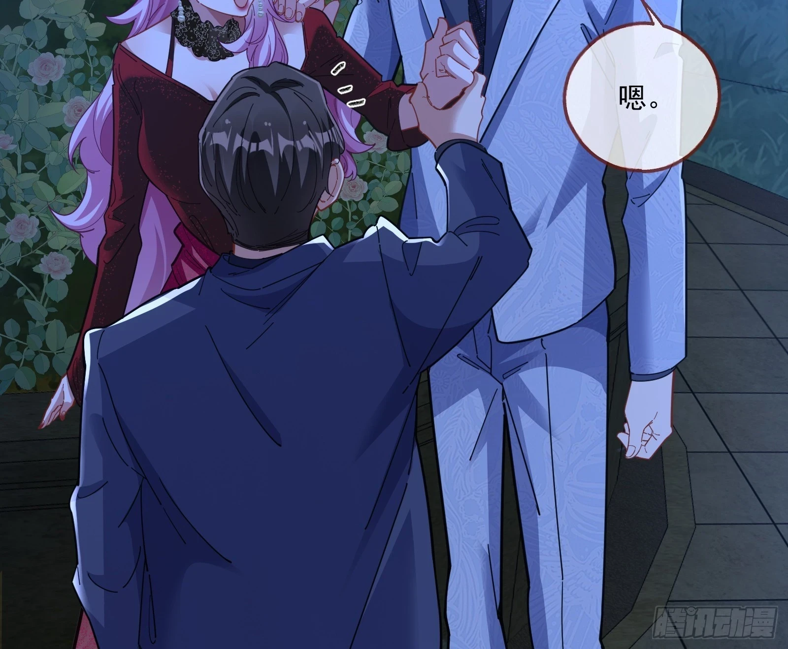 被迫体面41