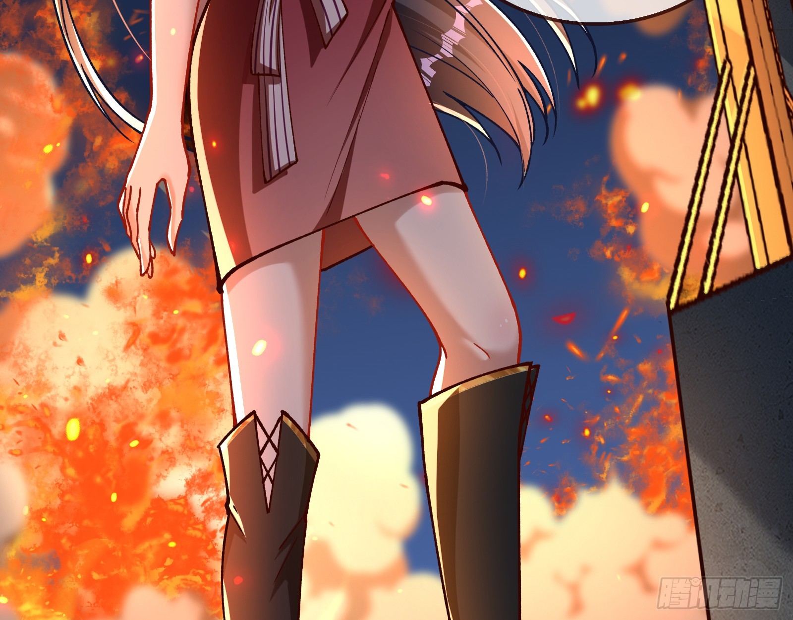 黎明前91