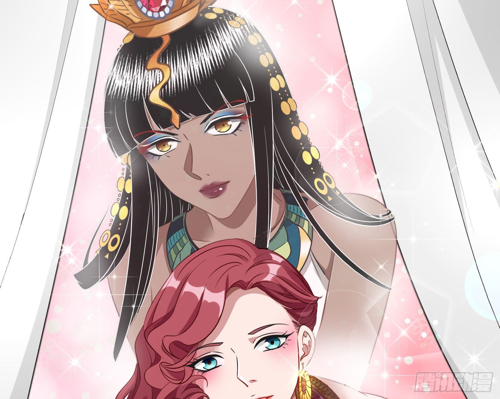 请你帮我成为最好的女王78