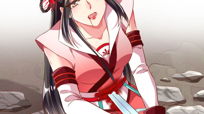 魔头伏诛 女主流泪80