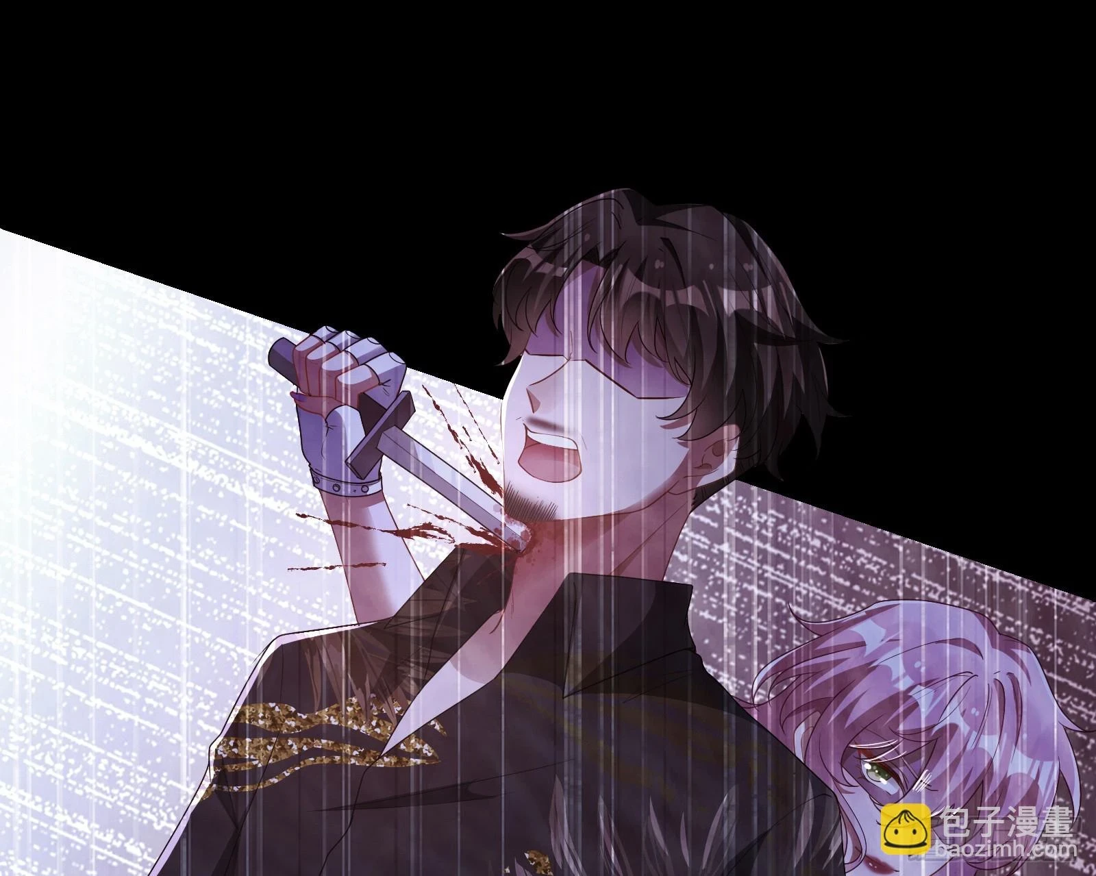 夏夏受伤56