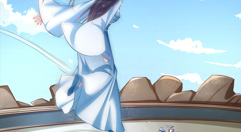 天空一声巨响 反派男二登场93