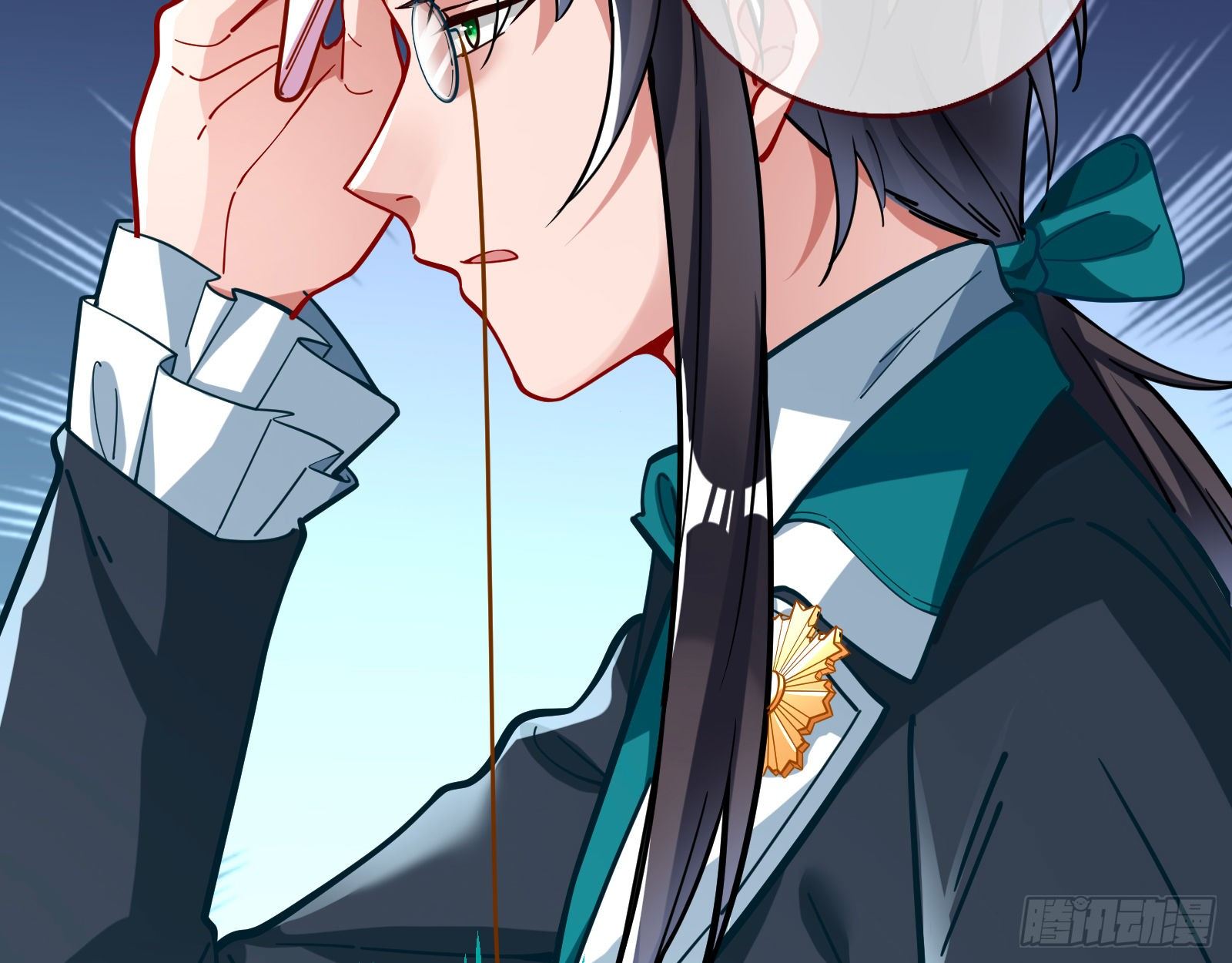 师兄怎么会哭呢？31