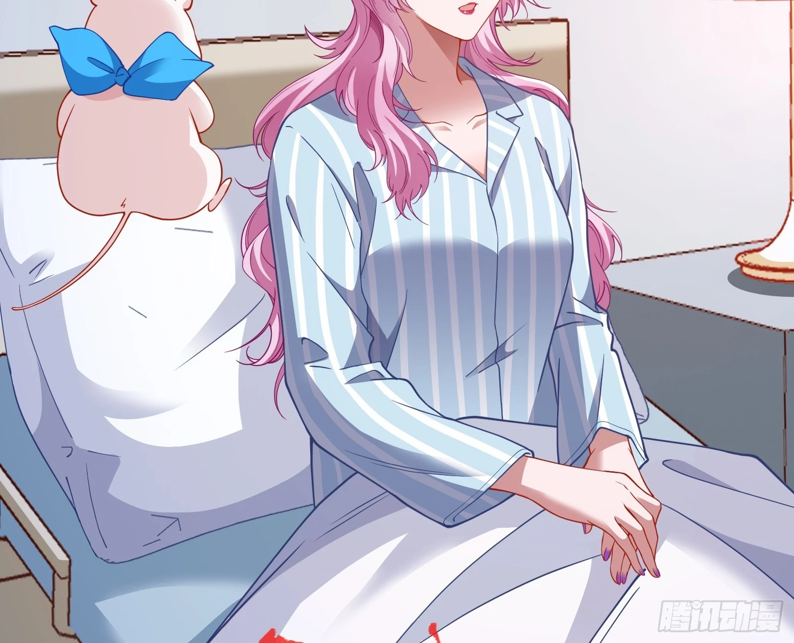 夏夏受伤101