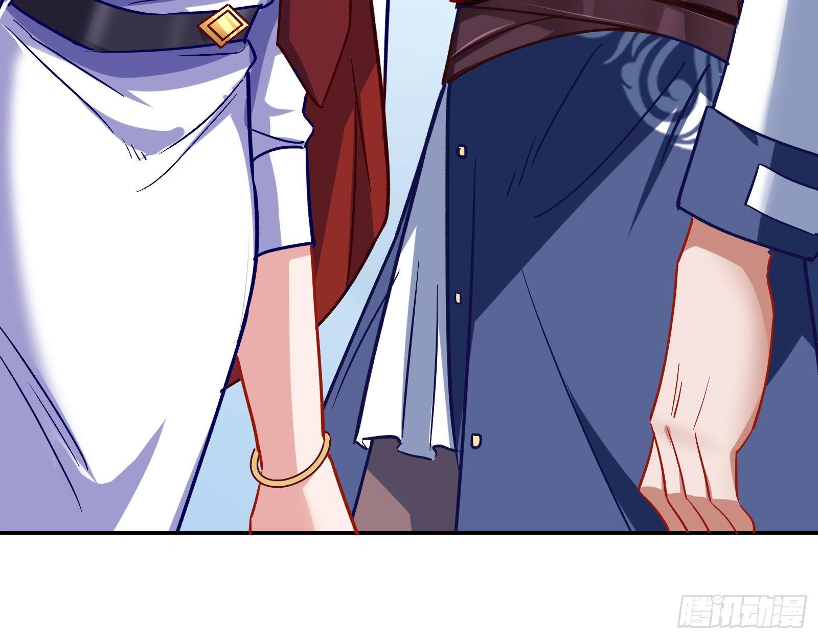 师兄怎么会哭呢？9