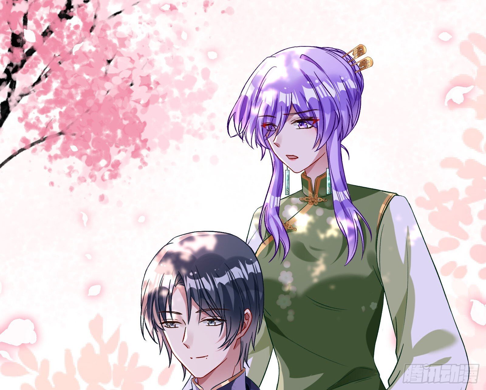 桃花劫83