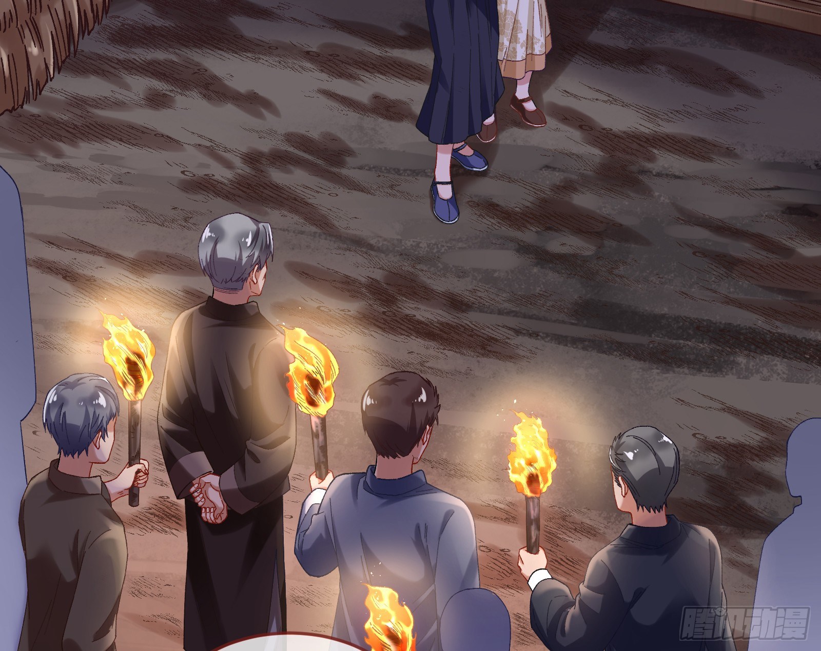 成为祭品4