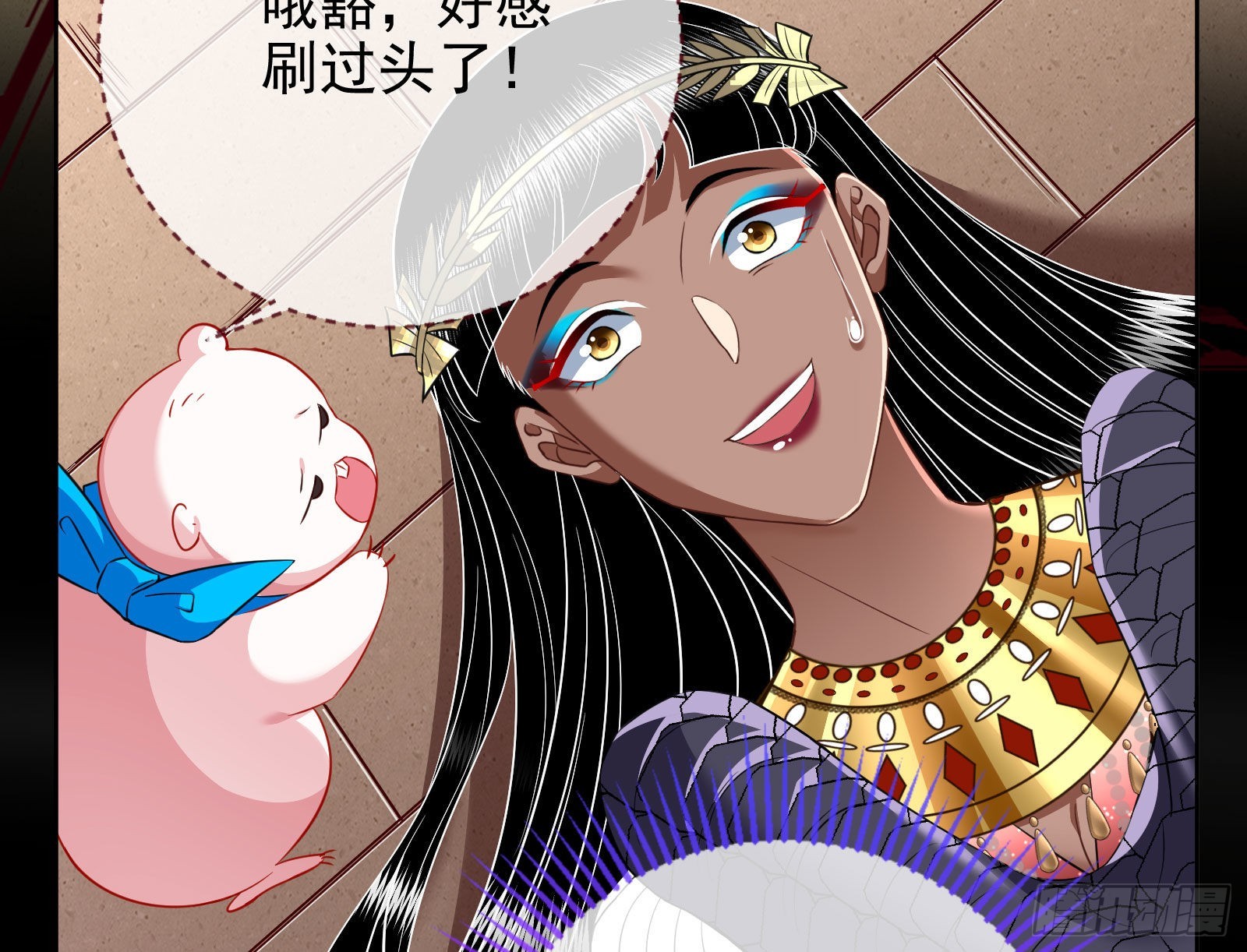 金丝雀与猎人40