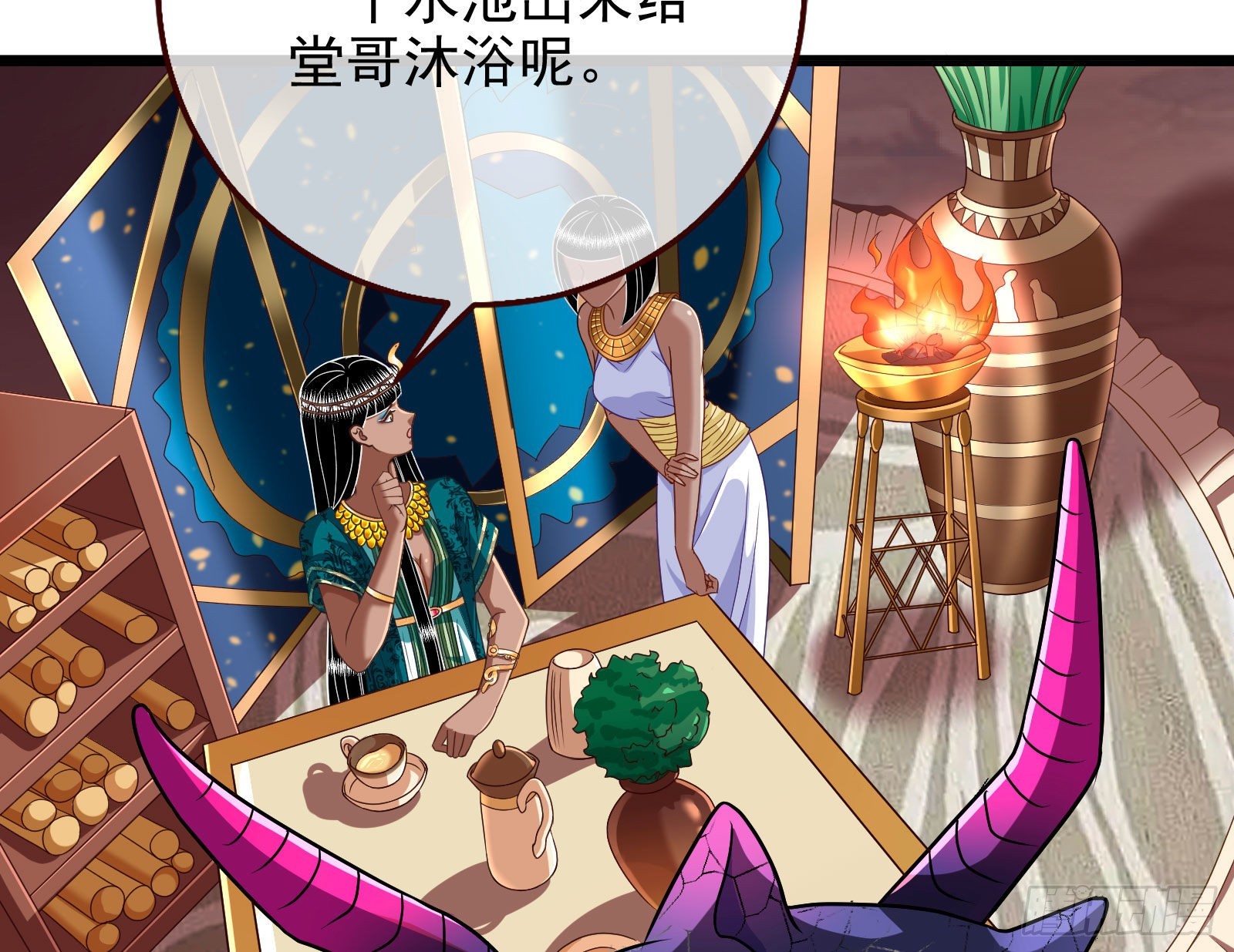 宿主大佬救命啊6