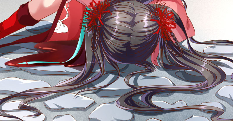 魔头伏诛 女主流泪90