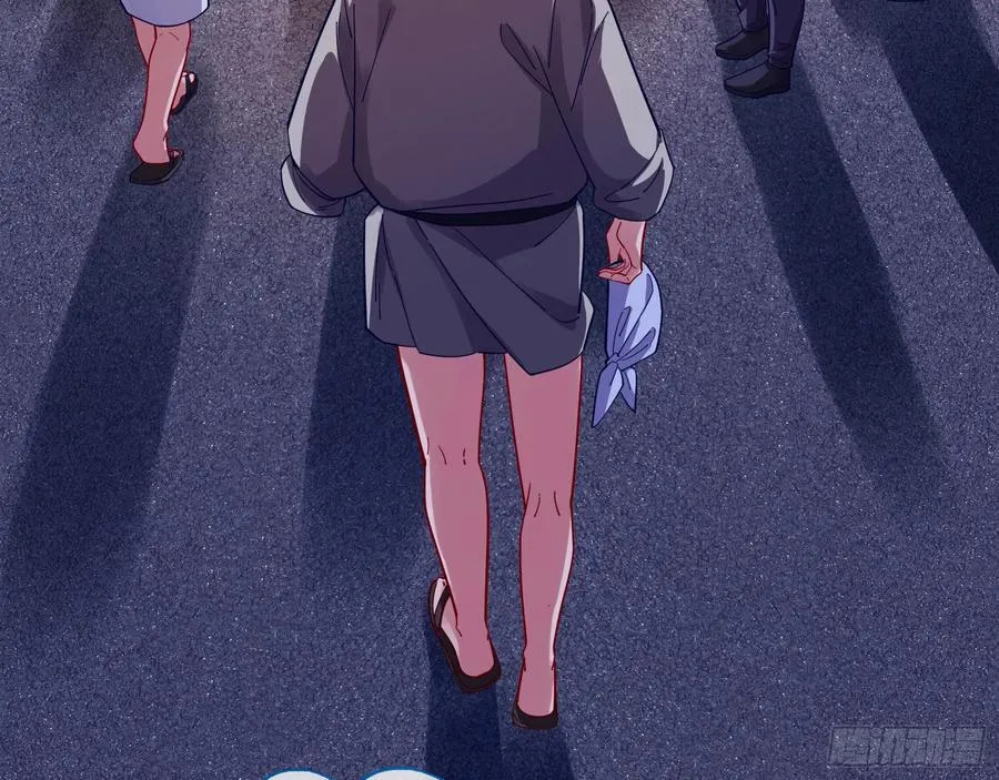 绚烂与放纵的魔女85