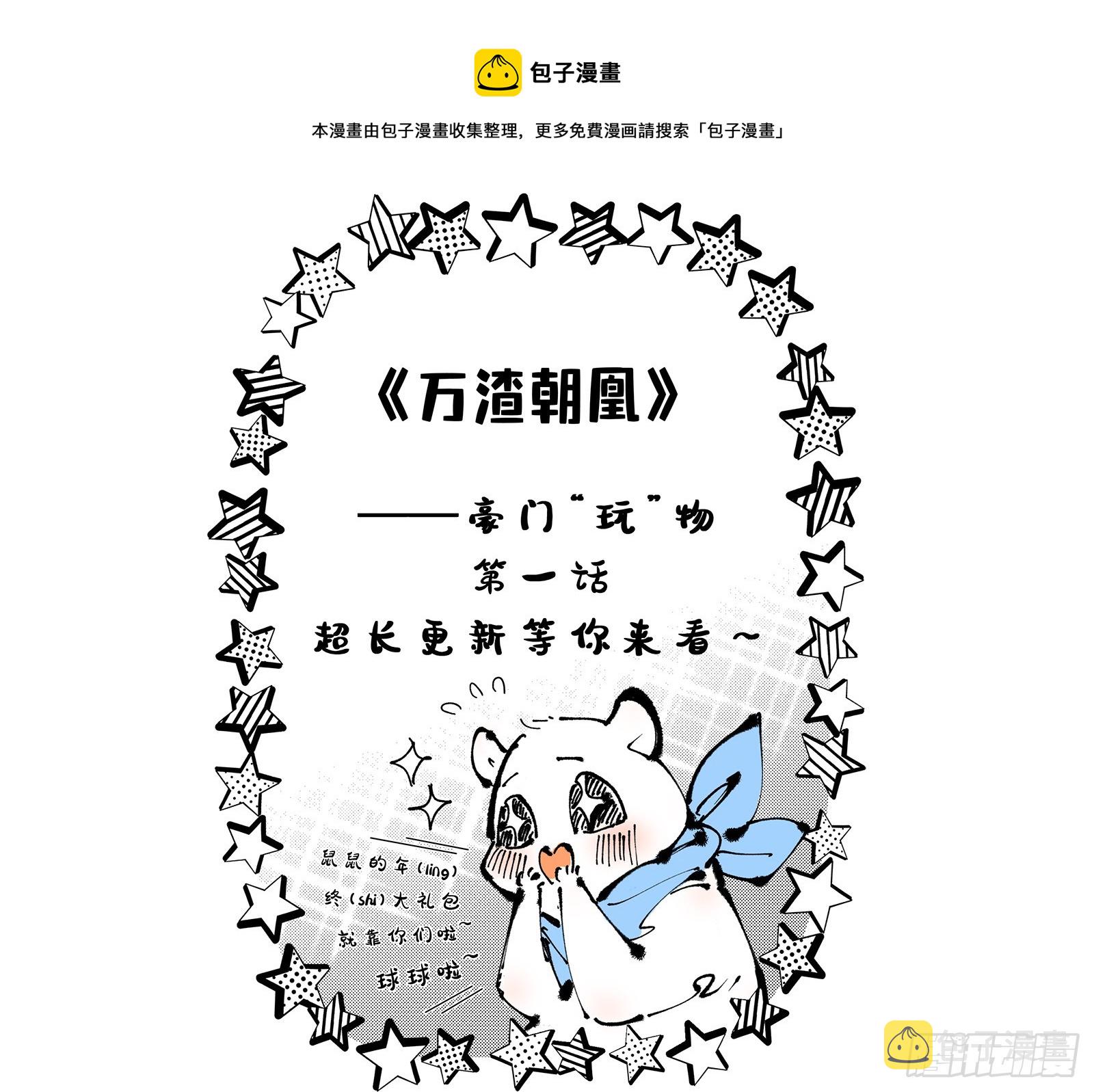 偶像与玩物0