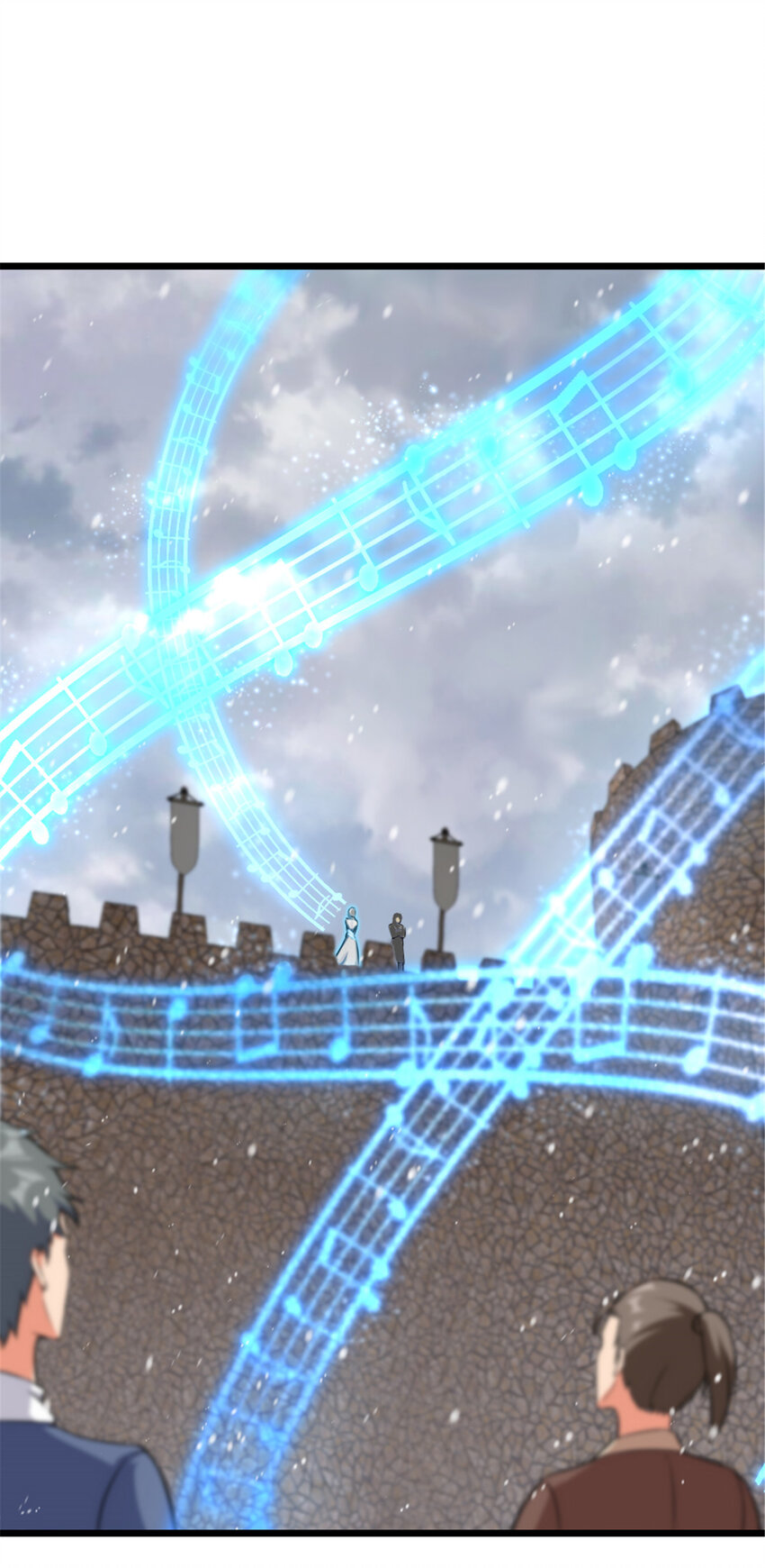 407 火炮秀开始！27