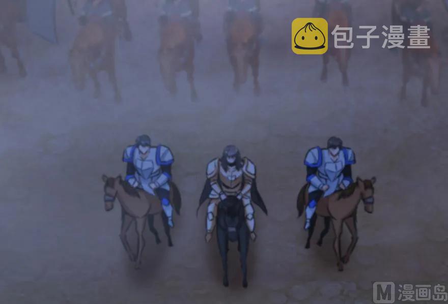 80 雄鹰城之战21