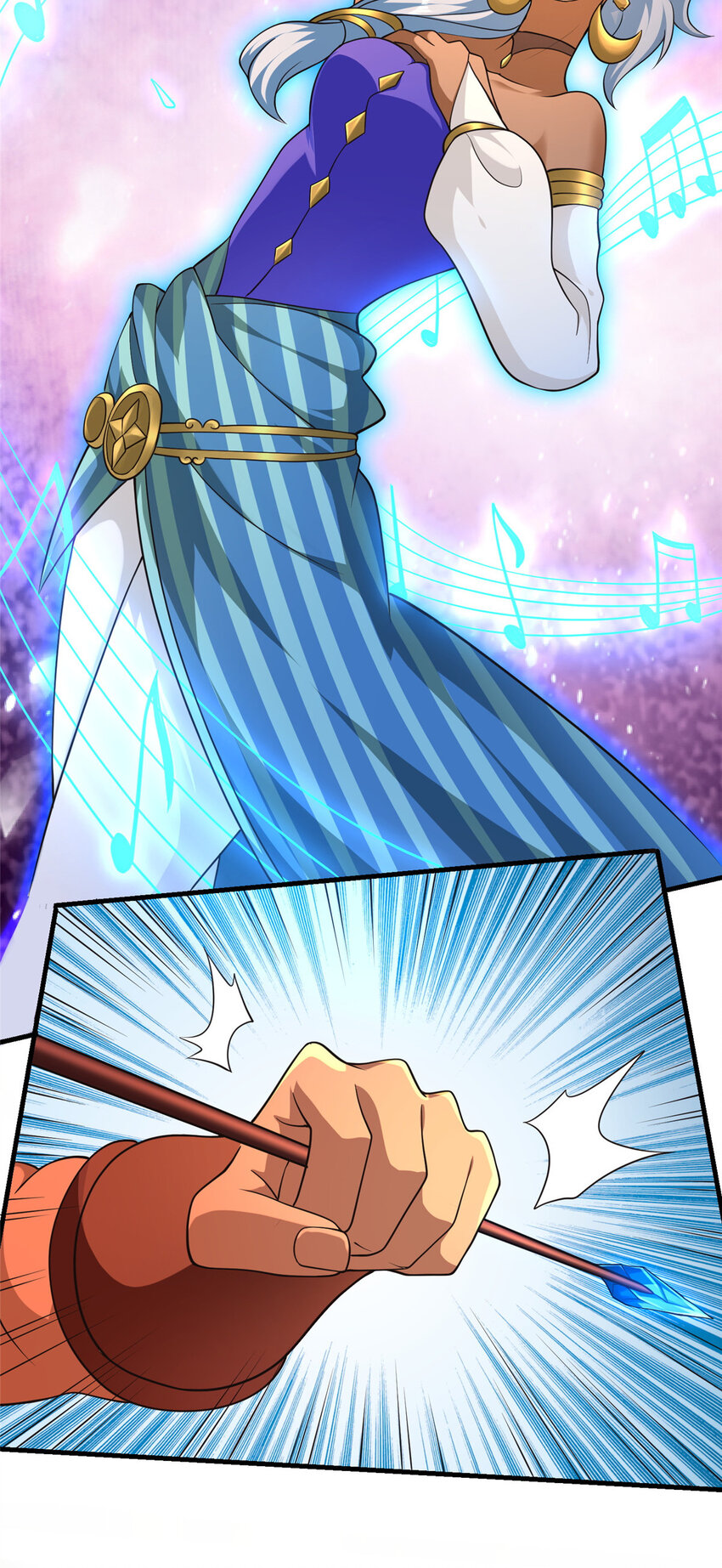 431 你兴奋了？2