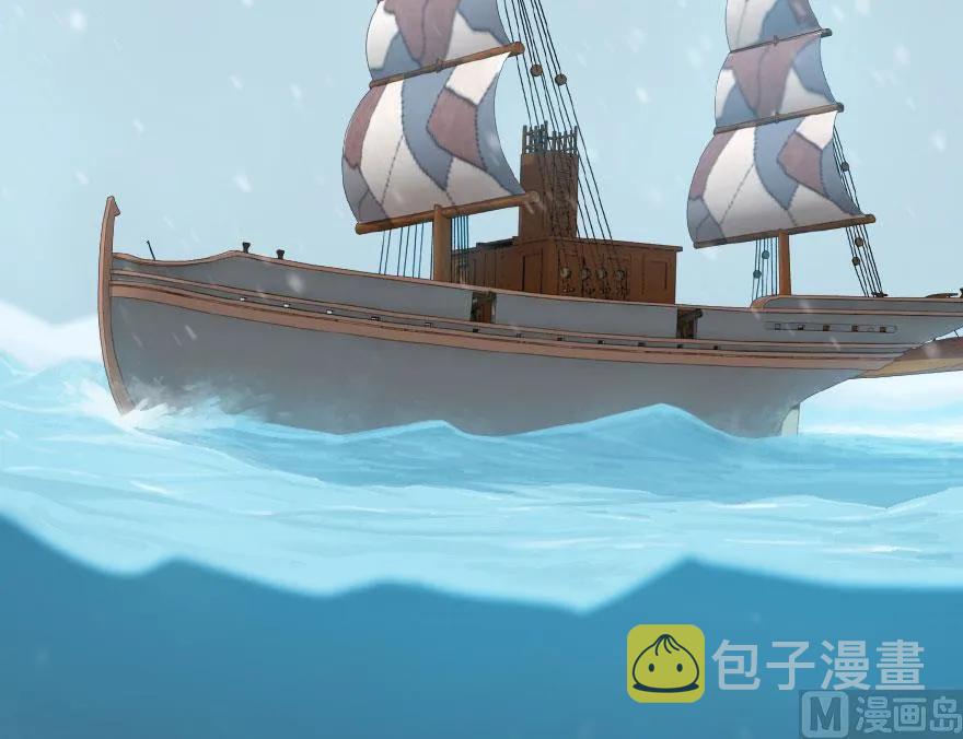 58 “小镇号”试航63