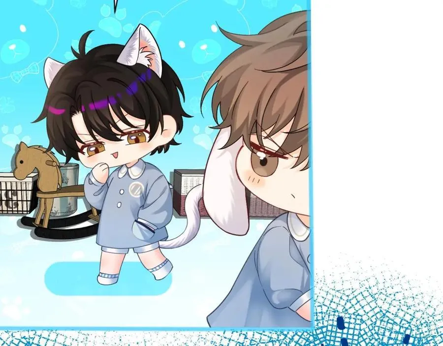 Q版小剧场幼儿园篇：开学新朋友5