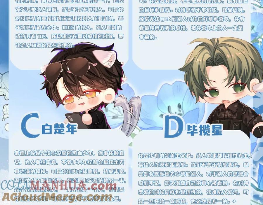 第4期 测测你是人鱼陷落里的谁！（日更中）12
