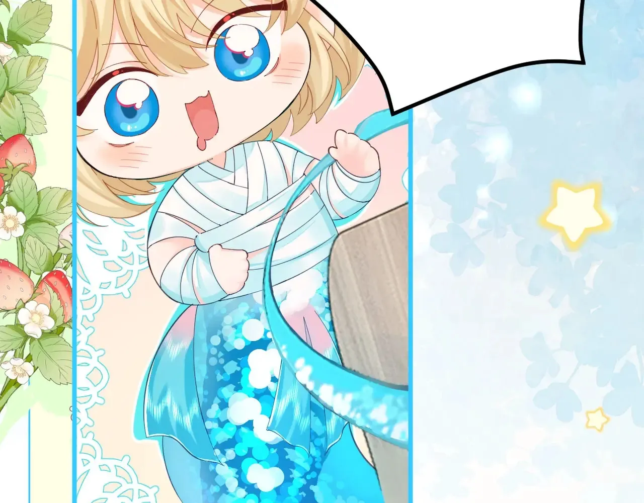 Q版小剧场幼儿园篇：老师他吃孩子了！8