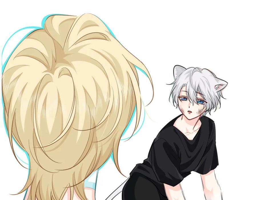 第79话 白狮之吻85