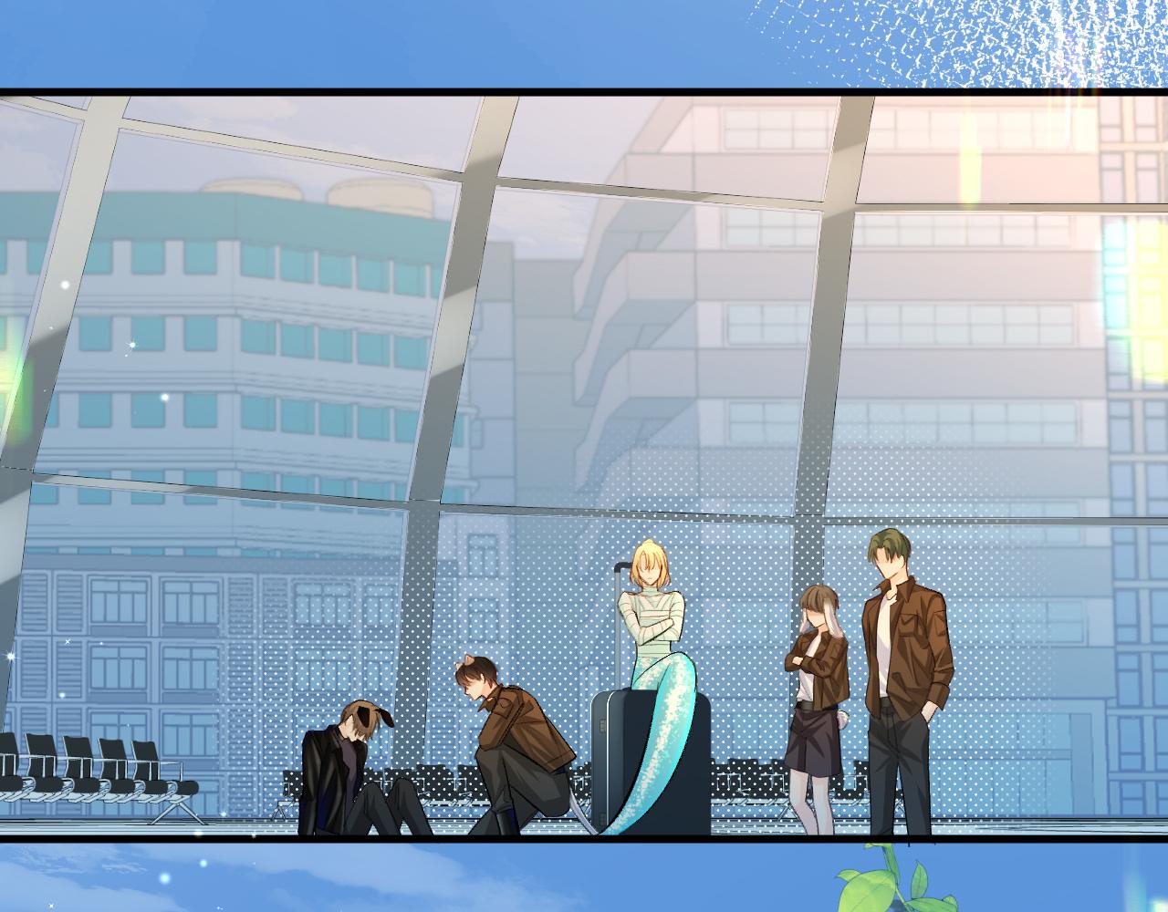 第21话 要被分开了？！35