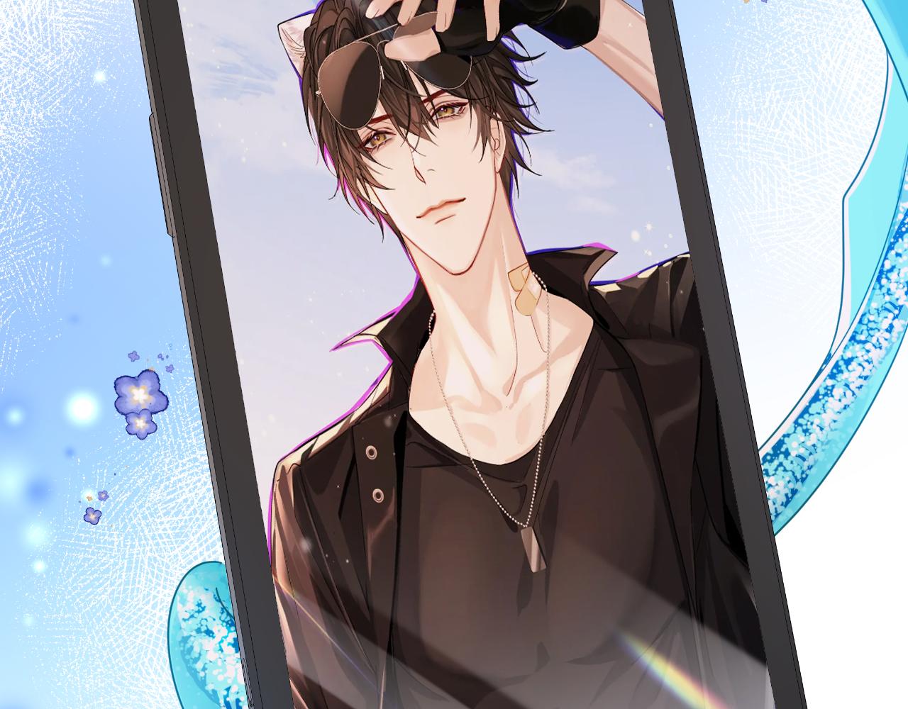 第49话 不许碰他！11