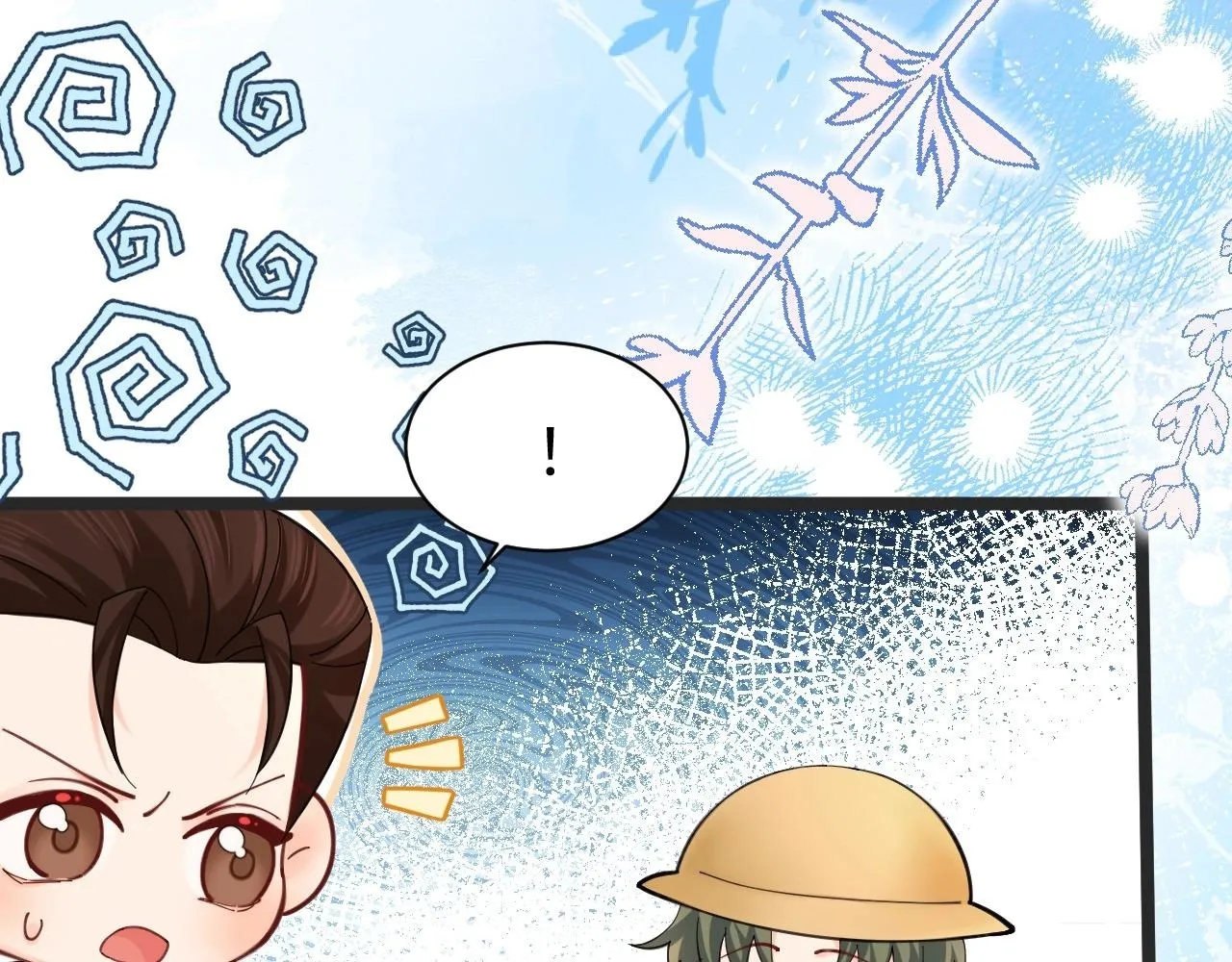 Q版小剧场幼儿园篇：老师！兰波同学中毒啦~6