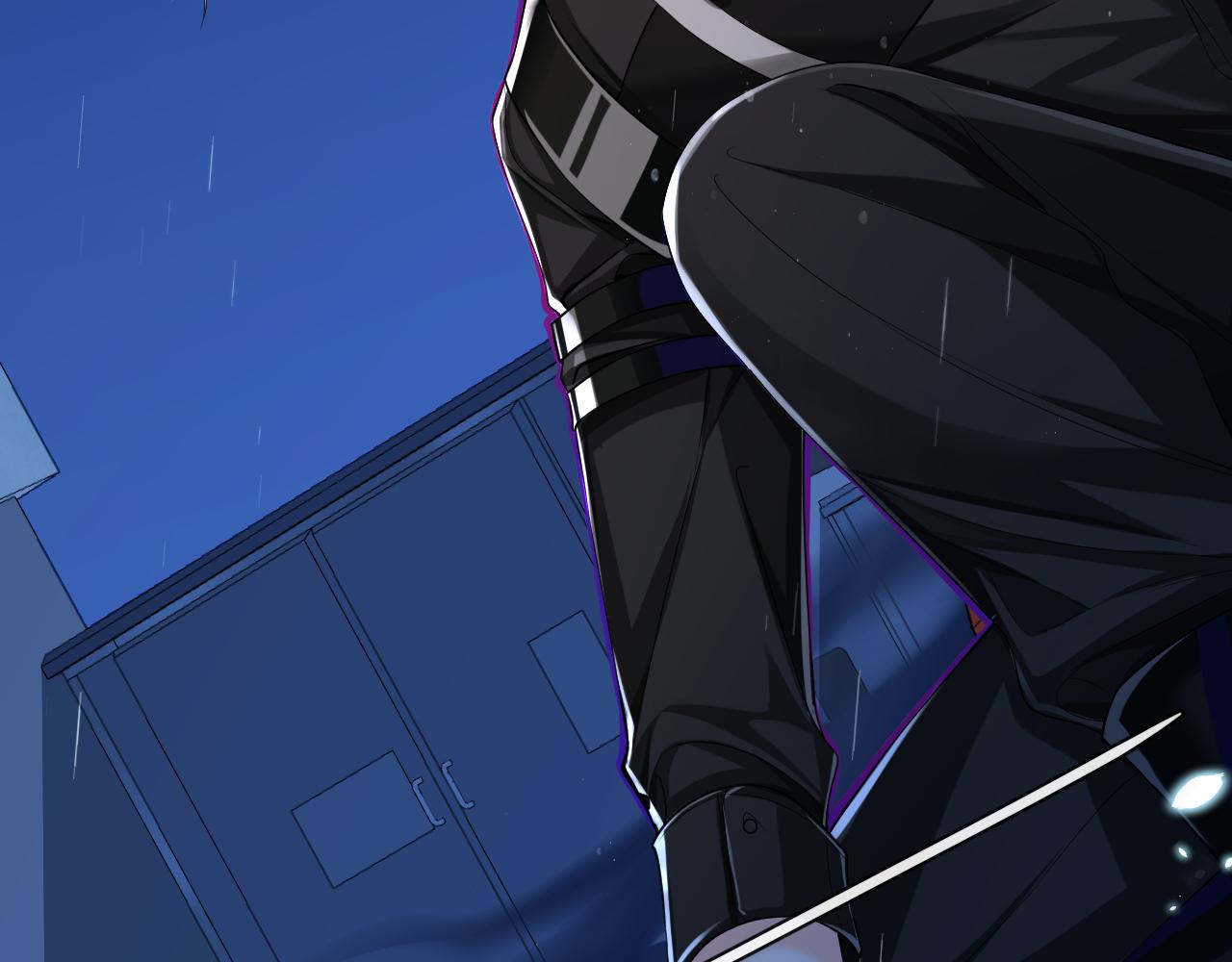 第49话 不许碰他！35