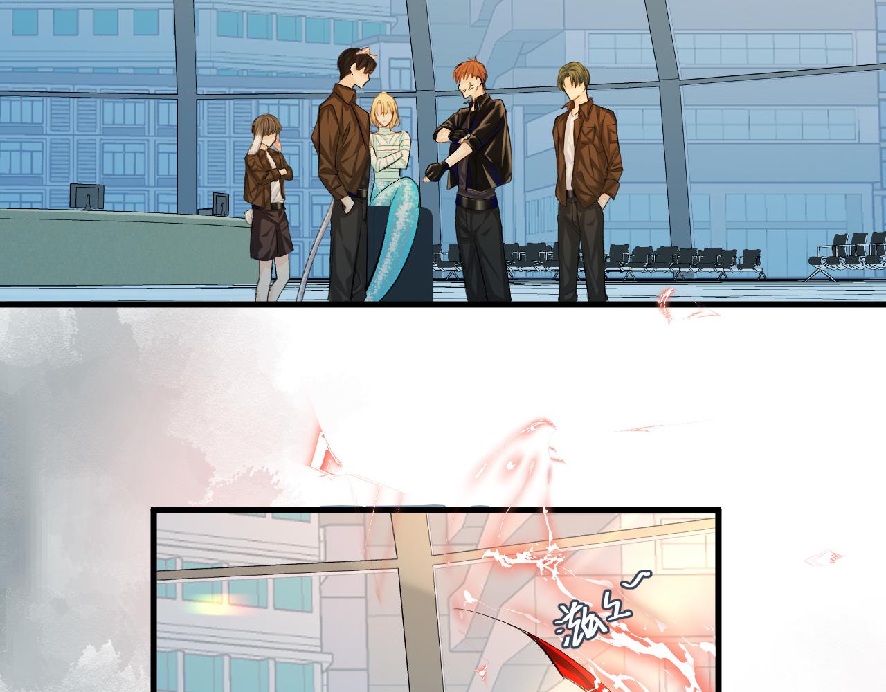 第21话 要被分开了？！23