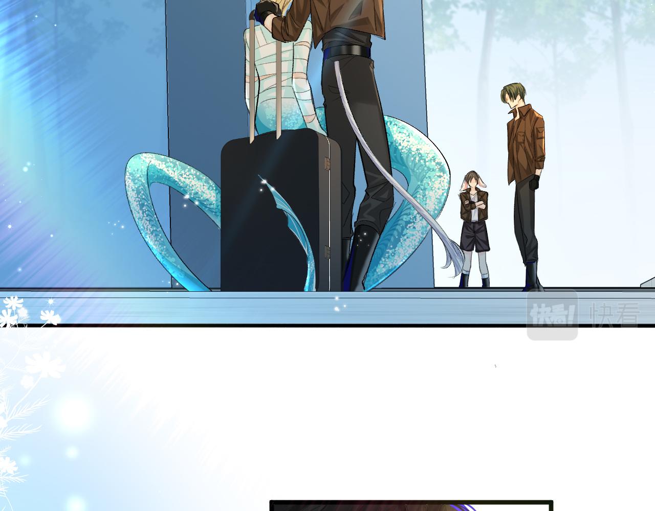 第21话 要被分开了？！47
