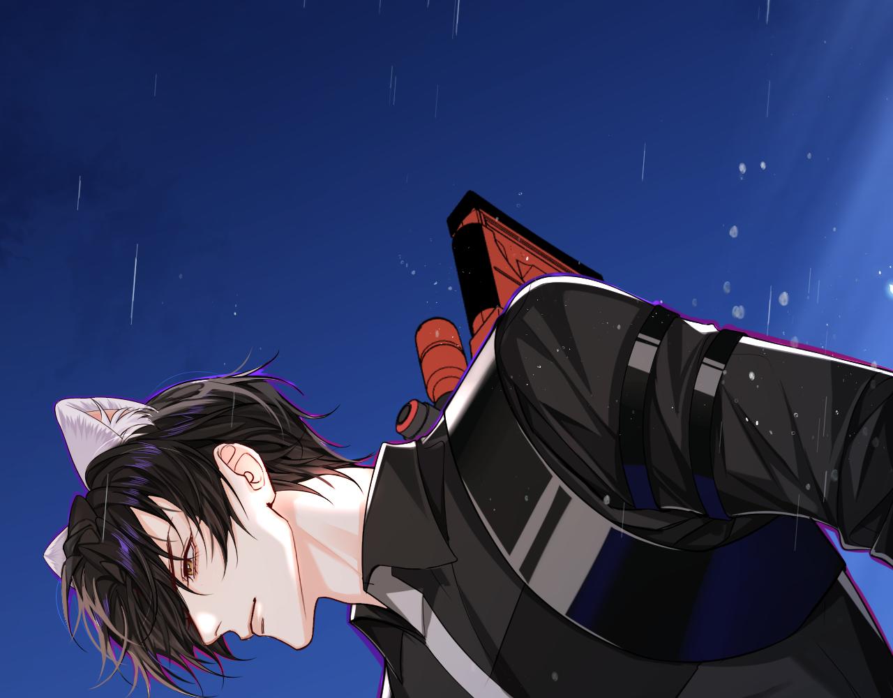 第49话 不许碰他！34